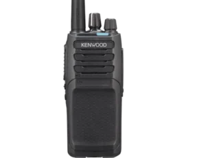 Radio portátil profesional de alto rendimiento para seguridad e industria