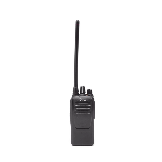 Radio portátil ICOM IC-F2100DE vista frontal