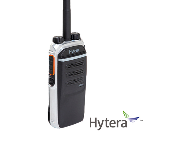 Radiored Radios Portatiles Radio Digital Port Til Hytera Pd Vhf Mhz Ch W Ip