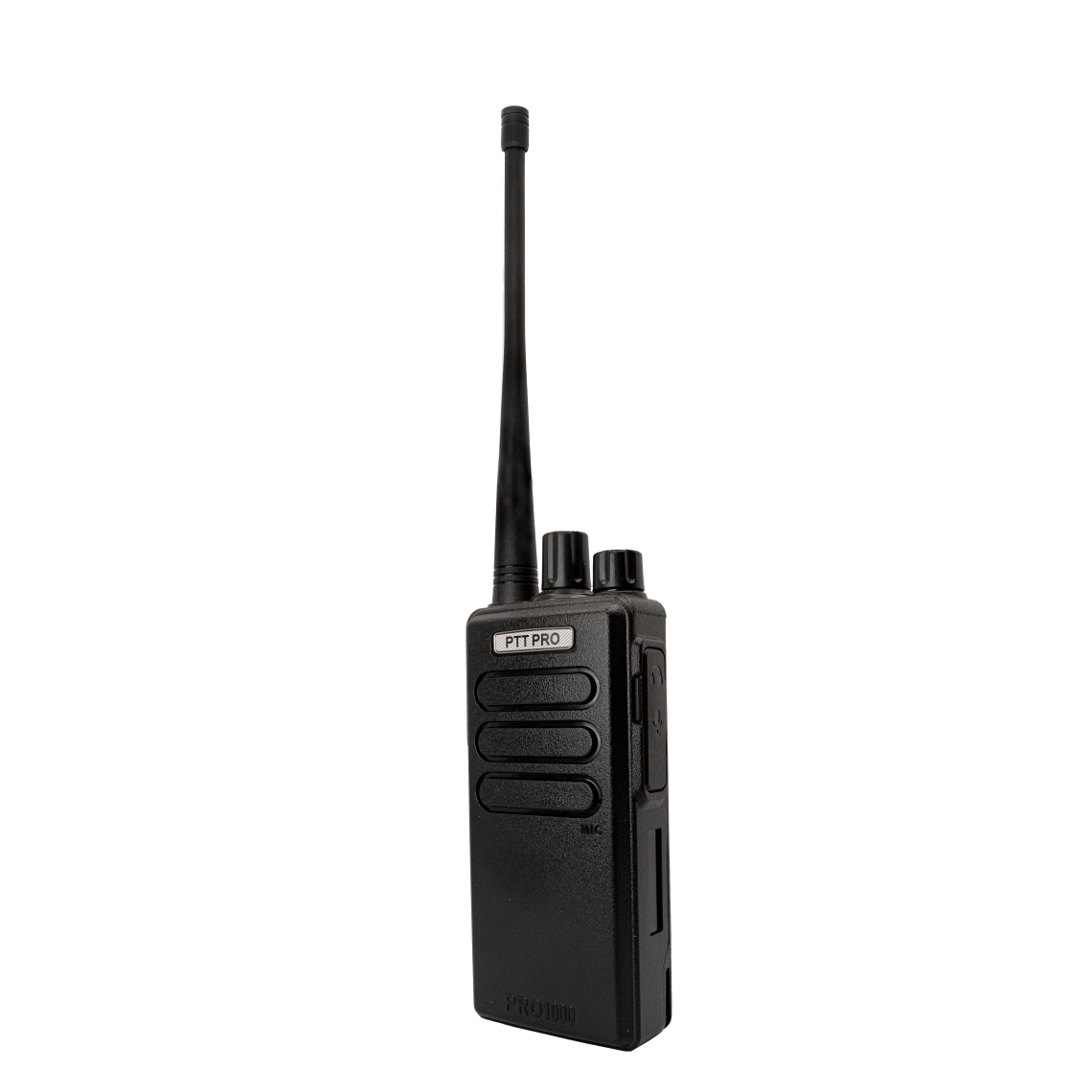 Catálogo :: Radios Portatiles :: Radio PTT PRO PRO1000 UHF 400-470 mhz ...