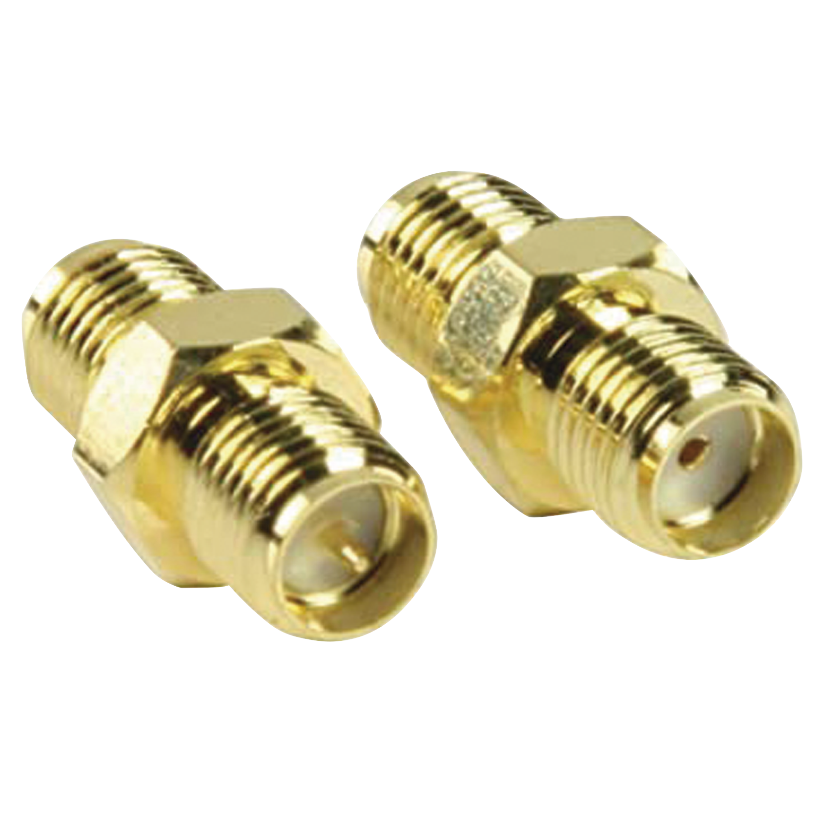 Adaptador TT-COU-SMA-RPF-SF en Línea de Conector SMA Hembra Inverso a ...