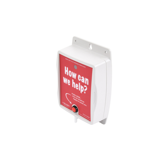 Quick Assist RITRON RQA-451, solicitud de asistencia rápida, 120 mW de ...
