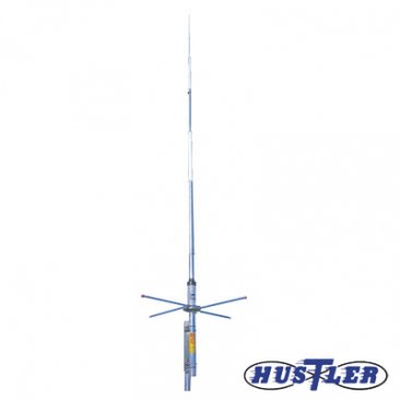 Antena Base VHF, Rango de 144 - 148 MHz, 7 dB de ganancia G7-144