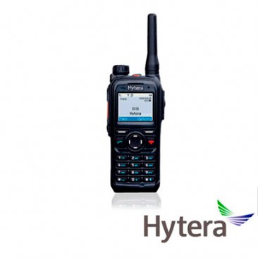 RADIO TETRA PORTATIL HYTERA PT580+ GPS+MANDOWN