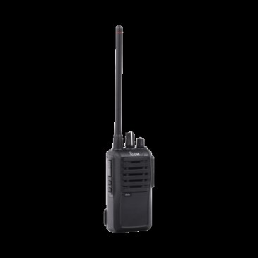 Radio Portátil / Batería de 2250mAh EXTREMA CAPACIDAD / 136-174 MHz / Audio de 1500mW MEJOR INDUST