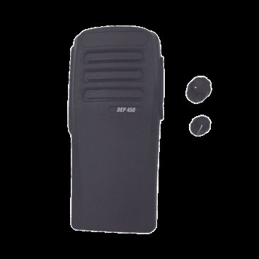 Carcasa de plástico para Radio Motorola DEP450 TXCDEP450