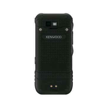  SMARTPHONE KENWOOD KWSA-50K, con PTT, teclado DTMF, 3G/4G/LTE, WiFi, GPS, Bluetooth, IP68, Gorilla Glass 1.