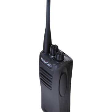 Radio KENWOOD NX240KIS, Intrínsecamente seguro, VHF 136-174 MHz, NXDN/Análogo, GPS, Encriptación, Roaming multi-sitio. Incluye Batería, Antena, cargador y clip.