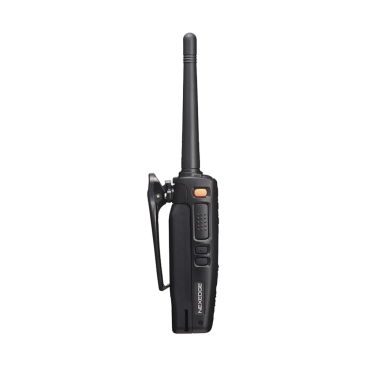 Radio portátil Kenwood NX-3320-K2, UHF 400-520 MHz, 260 Canales, NXDN-DMR-Análogo, GPS, Bluetooth, IP67, 2 Pines, Incluye Batería-Antena-Cargador-Clip.