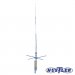 Antena Base VHF, Rango de 144 - 148 MHz, 7 dB de ganancia G7-144