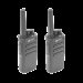 Par de radios TX500 VHF 136-174 MHz con 5 watts de potencia TX500DUO