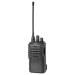 RADIO PORTÁTIL ICOM IC-F4003/48, UHF 450-512 MHz,analógico, 4 W de potencia de RF, 16 canales. Incluye: antena, cargador, batería y clip.