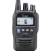 RADIO PORTÁTIL MARINO ICOM IC-M85, comercial en VHF, incluye los canales USA, INT, CAN, y del clima.