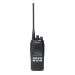 Radio portátil KENWOOD NX1200DK2, VHF 136-174 MHz, DMR-Analógico, 5 Watts, 260 Canales, 9 Teclas, Roaming, Encriptación. Inc. antena, batería, cargador y clip.