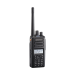 Radio portátil KENWOOD NX-3220-K3 VHF 136-174 MHz, 260 canales, NXDN-DMR-análogo, GPS, bluetooth, IP67, 2 pines. Incluye batería, antena, cargador y clip.